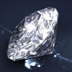 Round Cut Diamond